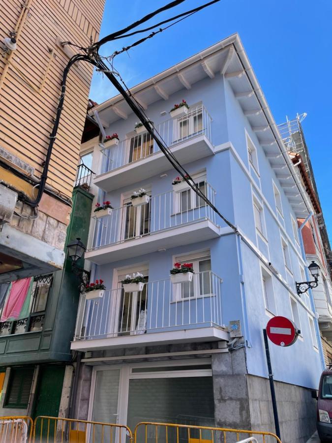 Apartamentos San Juan De Gaztelugatxe Bermeo Dış mekan fotoğraf