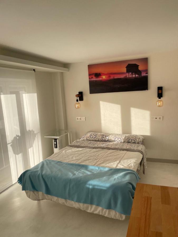 Apartamentos San Juan De Gaztelugatxe Bermeo Dış mekan fotoğraf